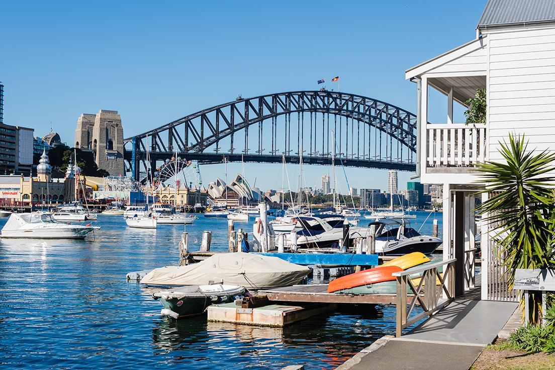 The Manere Hotel Sidney Exterior foto